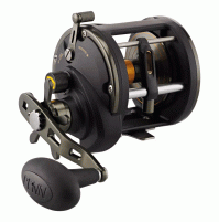 PENN Squall II Level Wind -  50 STAR DRAG 4BB 4.0:1 RIGHT Handle - SQLII50LW - 154931 - PENN 
